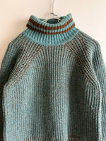 画像をギャラリービューアに読み込む, 【 Needles 】 Turtleneck Knit
