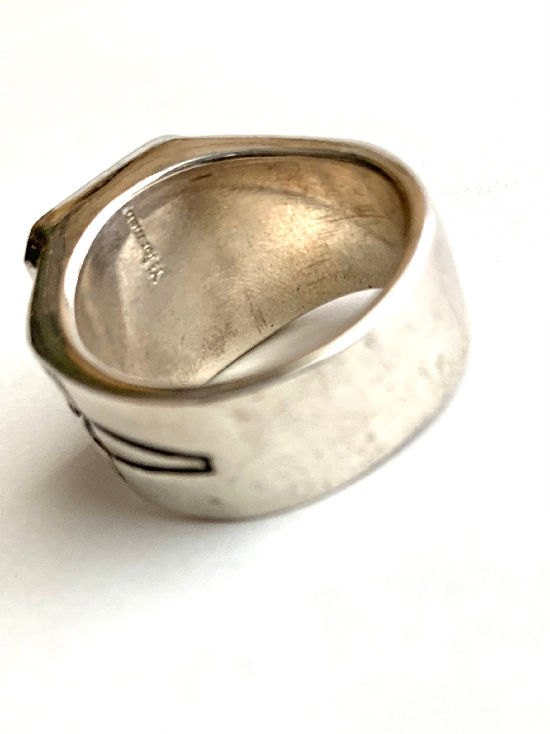 【 Y's for men 】College Ring