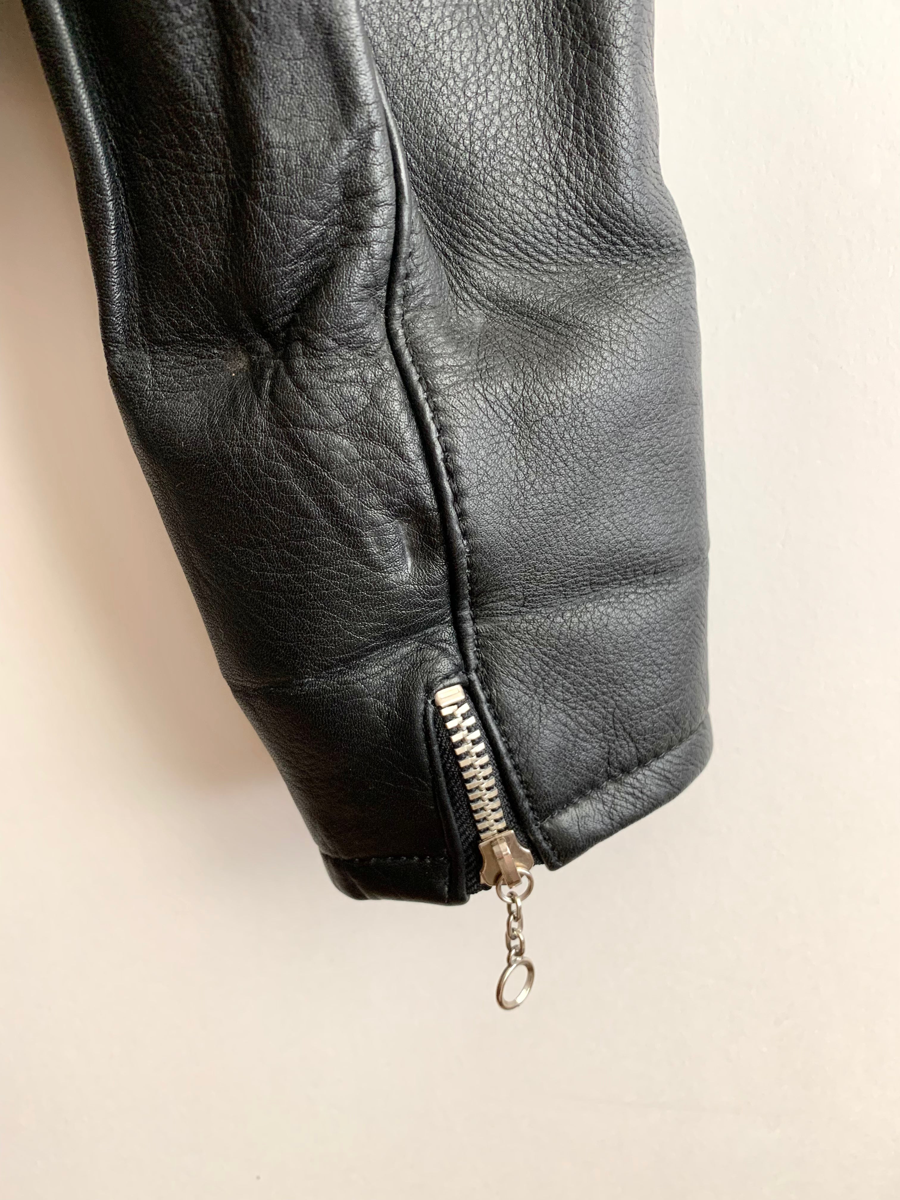 【 HYSTERIC GLAMOUR 】Riders Jacket