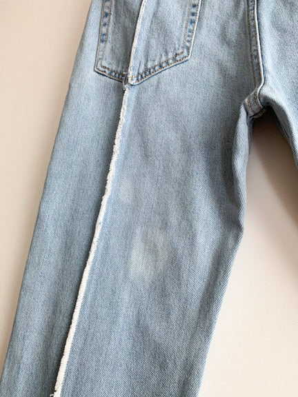 【 rokh 】 Design Denim Pants