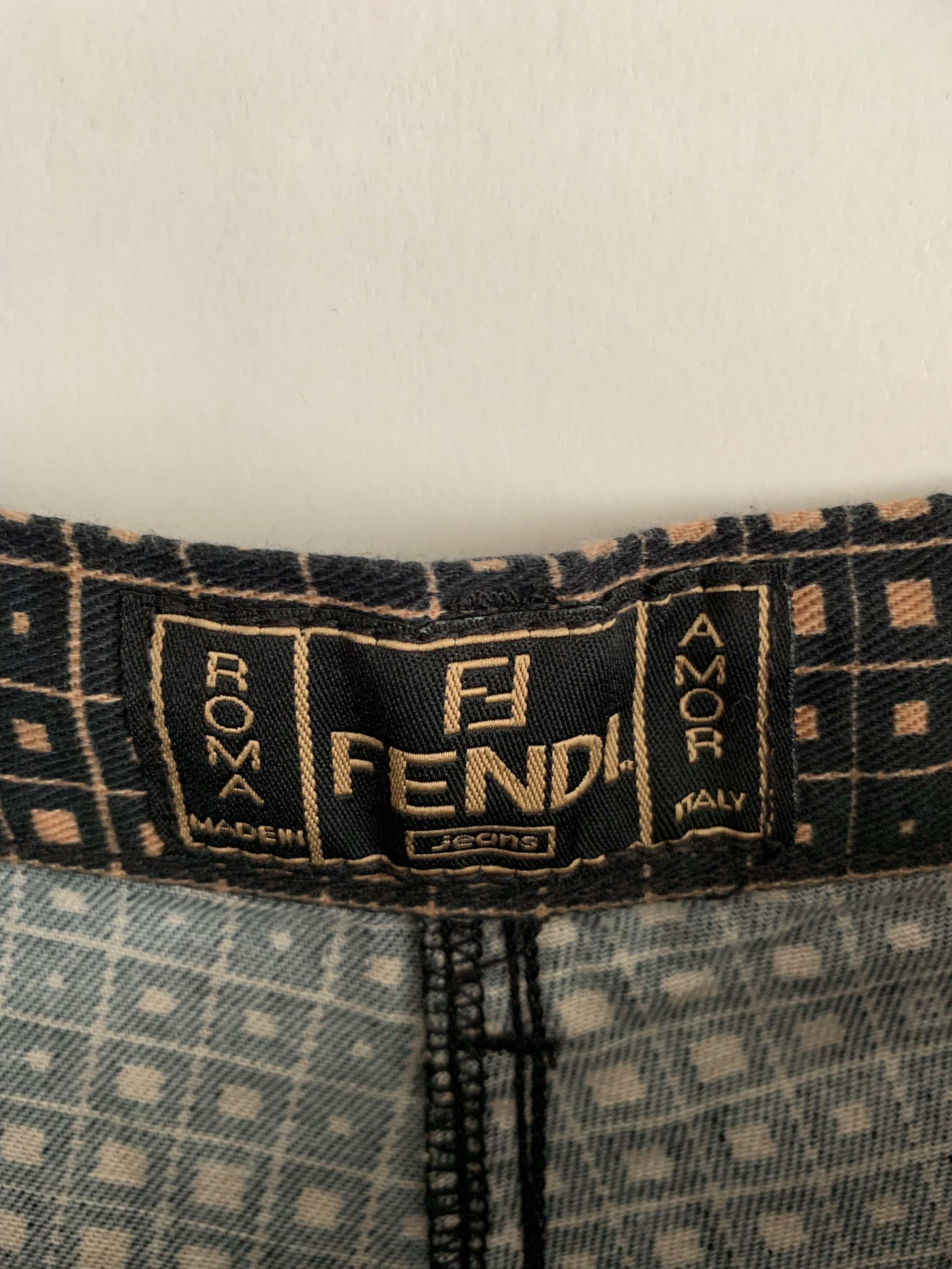 【 FENDI 】 SET UP TOPS&BOTTOMS