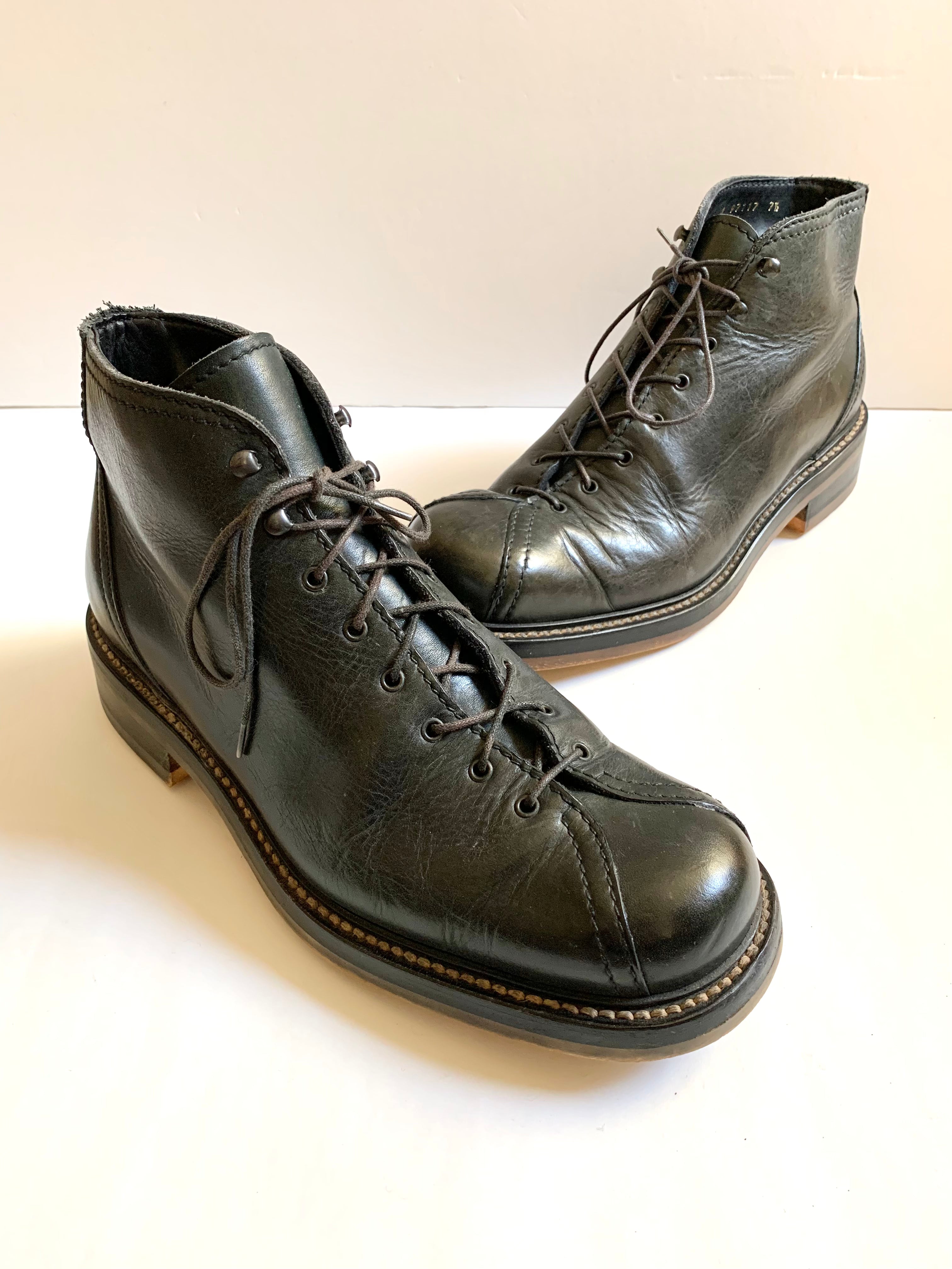 【 Silvana Mazza 】 Monkey Boots