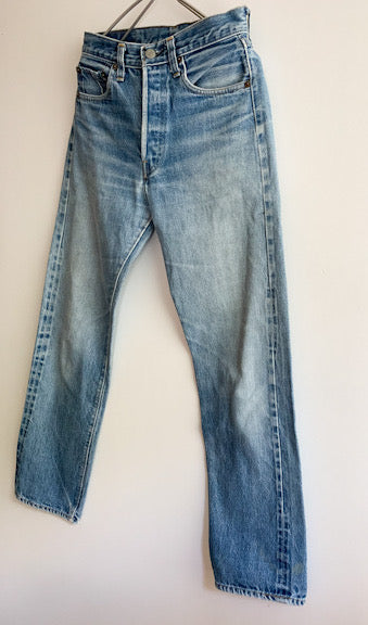【 Levi's 501 66後期 】 Vintage Denim Pants