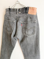 画像をギャラリービューアに読み込む, 【 Wald/Basset Hound 】Slim fit Remake Levi&#39;s 501 Denim
