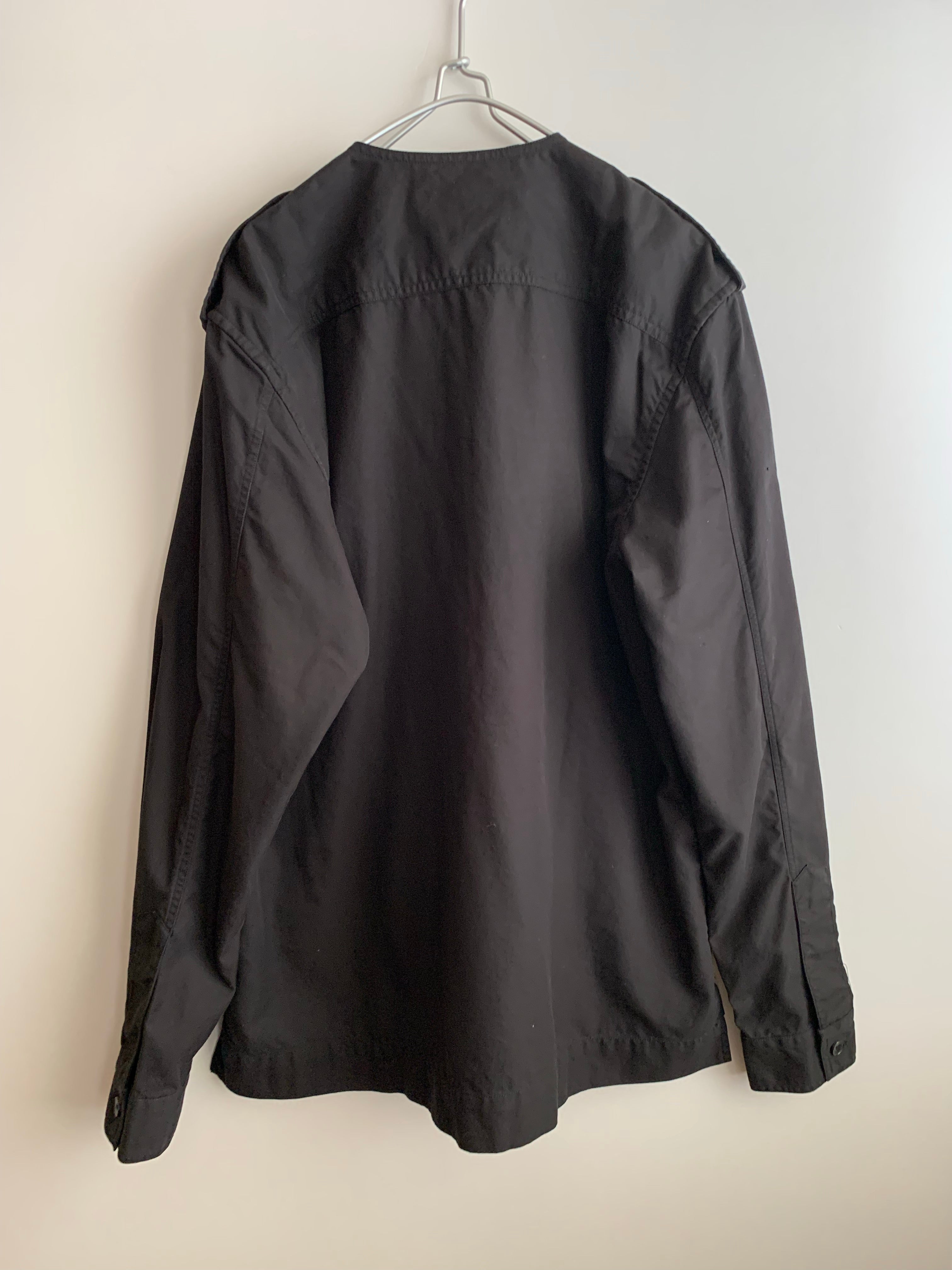 【 GUCCI  】MILITARY  DESIGN L/S SHIRTS
