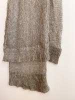 画像をギャラリービューアに読み込む, 【 Y&#39;s Red Label 】 Layered Knit One Piece
