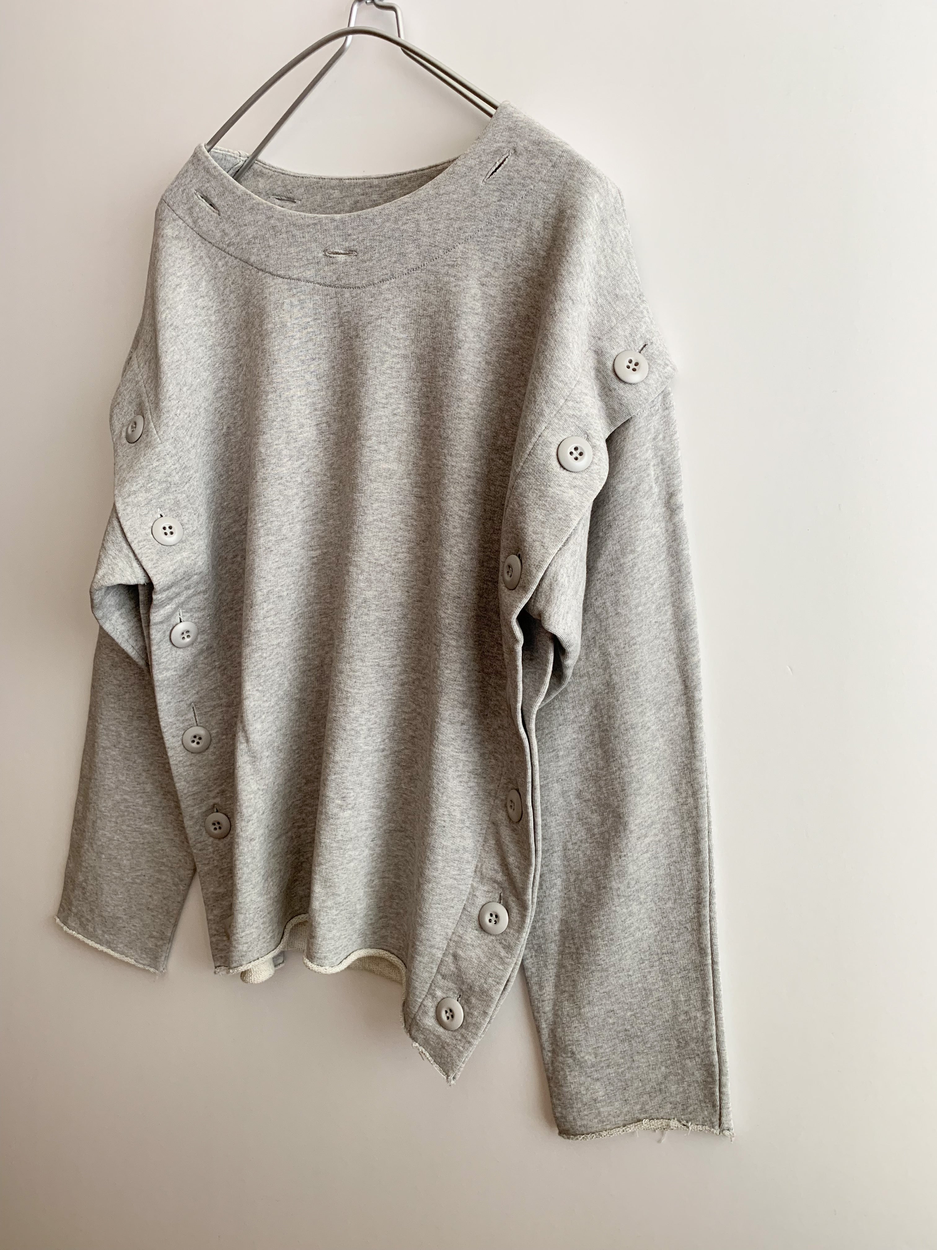 【 MM6 】 Martin Margiela Design Sweat