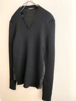 画像をギャラリービューアに読み込む, 【 NeiL BarreTT 】Rib Knit
