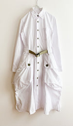 画像をギャラリービューアに読み込む, 【 JUNYA WATANABE COMME des GARÇONS 】 Military Design One Piece
