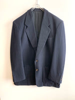 画像をギャラリービューアに読み込む, 【 90s Comme des Garçons Homme 】Wool Taylord Jacket
