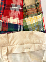 画像をギャラリービューアに読み込む, 【 80s Brooks Brothers 】Pach Work Pants
