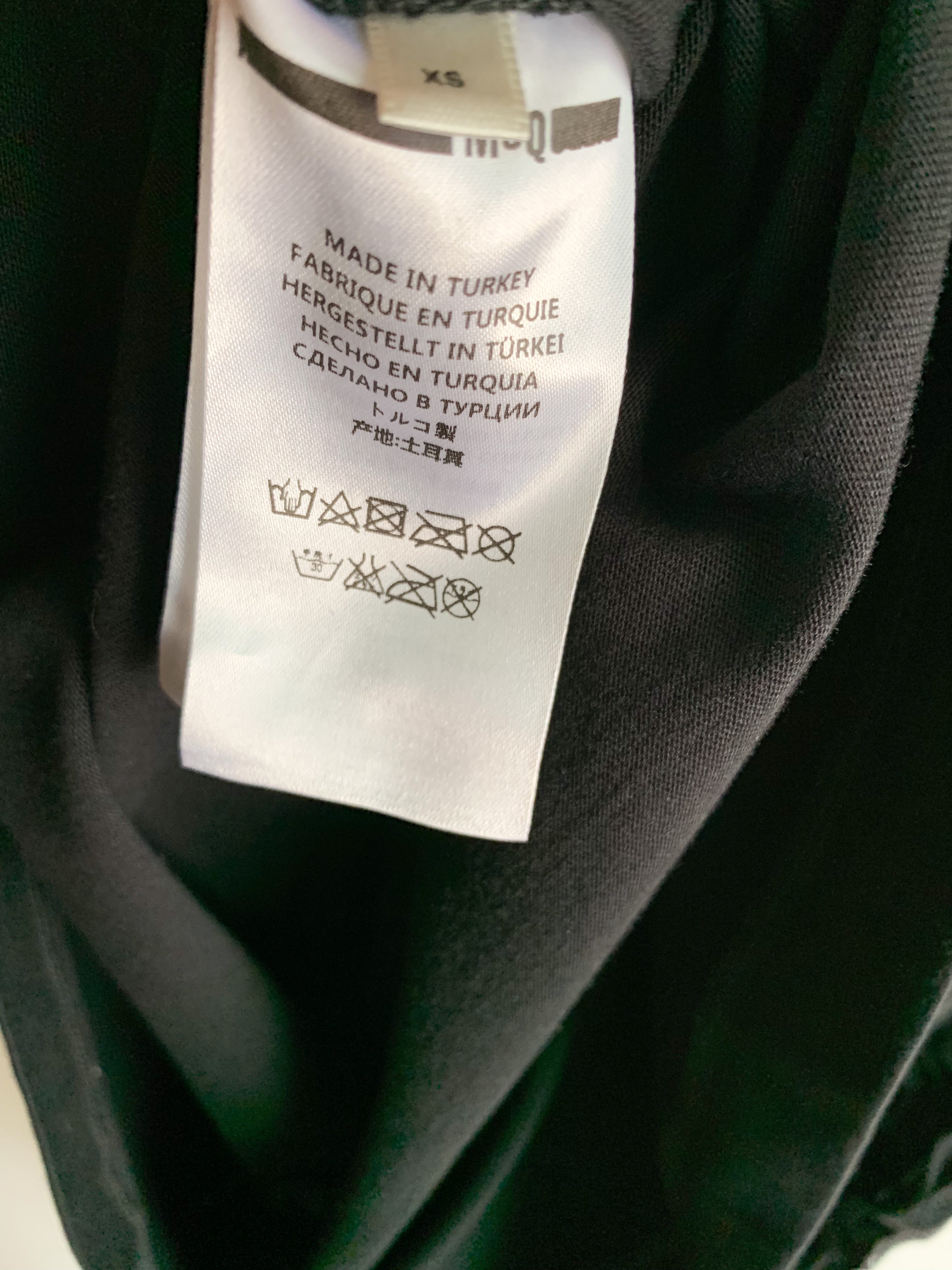 【 McQ 】Fringe No-Sleeve One Pieces