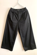 画像をギャラリービューアに読み込む, 【 ISSEY MIYAKE 】 Wide Tac Pants
