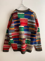 画像をギャラリービューアに読み込む, 【 J.CREW 】Pachwaok Knit
