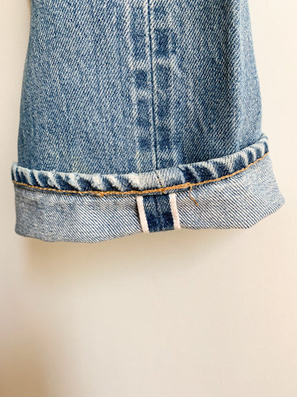 【 Levi's 501 66後期 】 Vintage Denim Pants
