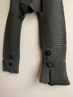 画像をギャラリービューアに読み込む, 【 ENFOLD 】Sleeve Knit
