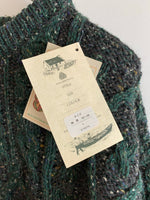 画像をギャラリービューアに読み込む, 【 Carraing Donn 】 Aran Knit
