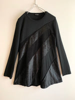 画像をギャラリービューアに読み込む, 【 90s tricot COMME des GARÇONS 】Design cut saw
