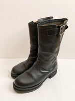 画像をギャラリービューアに読み込む, 【 MARNI 】ENGINEER BOOTS
