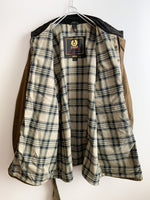 画像をギャラリービューアに読み込む, 【 Bel Staff 】 TRAIALMASTER OIL JACKET
