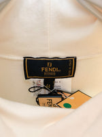 画像をギャラリービューアに読み込む, 【 FENDI 】 TURTLE NECK CUT SEW
