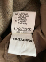 画像をギャラリービューアに読み込む, 【 JIL SANDER 】 WOOL JACKET
