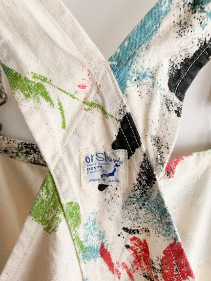 【 Or Slow 】 Painted Over All