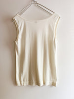 画像をギャラリービューアに読み込む, 【 HERMES  】  Margiela Design Tank Top
