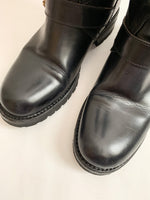 画像をギャラリービューアに読み込む, 【 JIL SANDER 】 ENGINEER BOOTS
