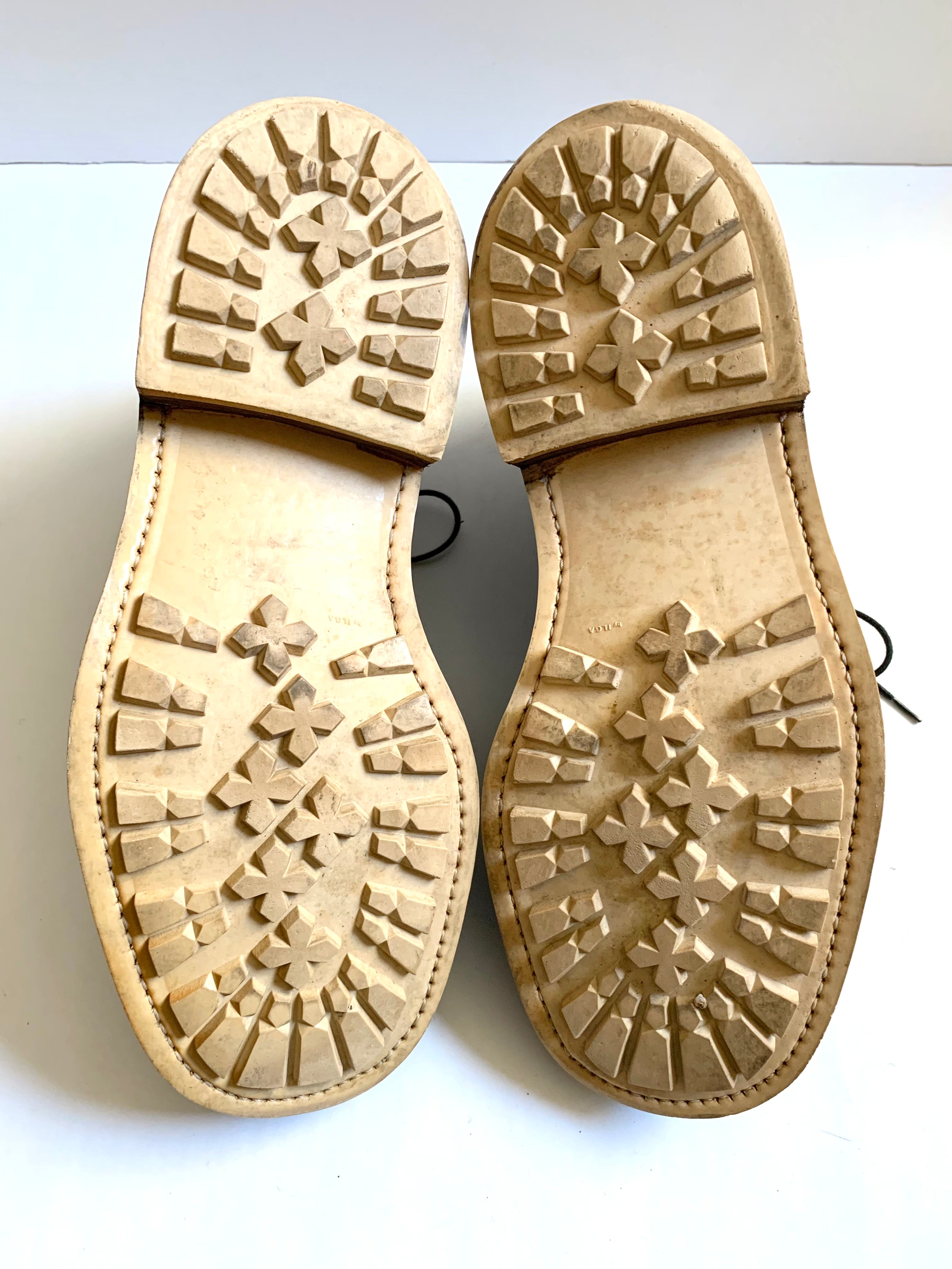 【 Silvana Mazza 】 Monkey Boots