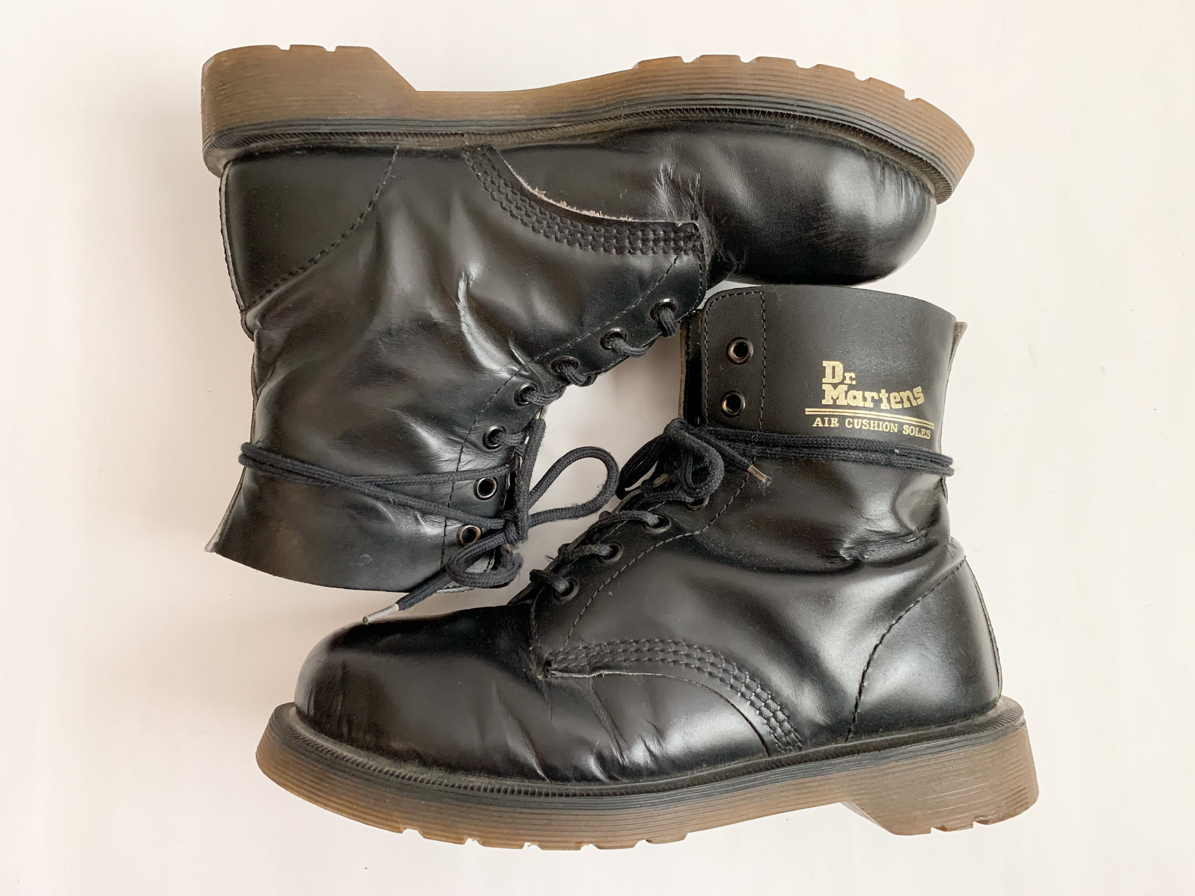 【 70s Dr.Martens 】7HOLES BOOT