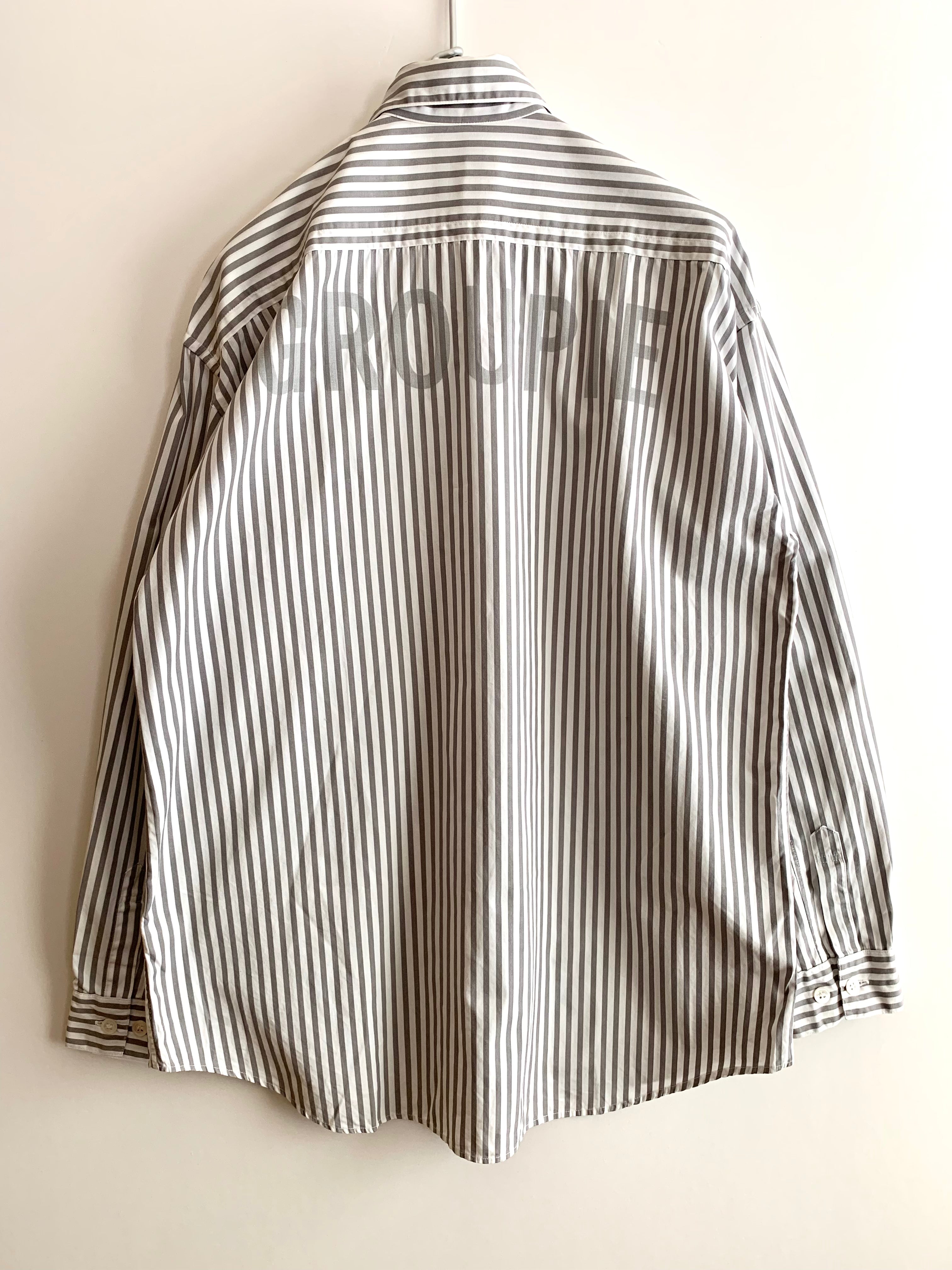 【 99ss UNDER COVER 】 "GROUQIE" SHIRTS