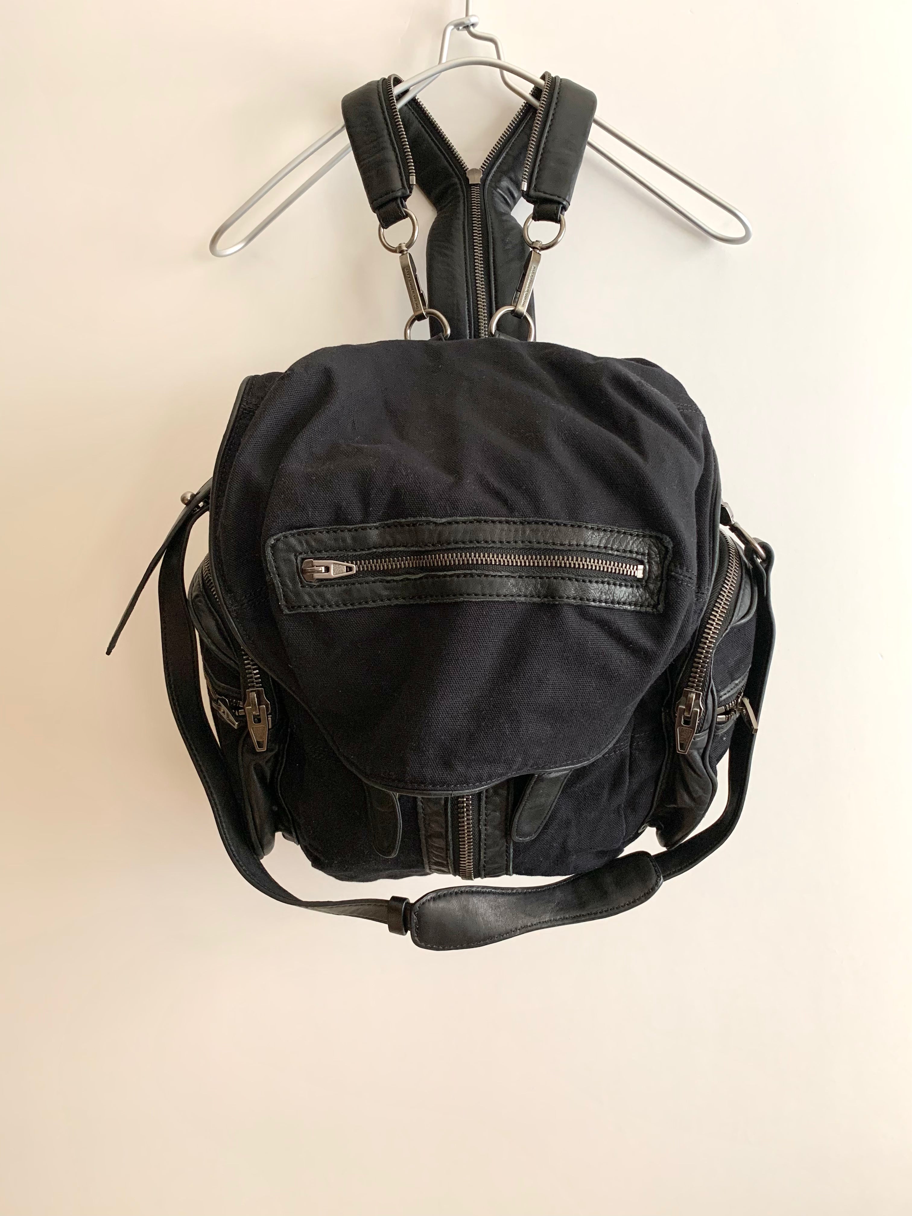 【 ALEXANDER WANG 】 2way Shoulder&Backpack