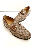 画像をギャラリービューアに読み込む, 【 GUCCI 】&quot;GG&quot; Bit Loafer
