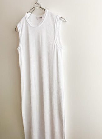 【 90s COMME des GARÇONS 】 No-sleeve One pieces