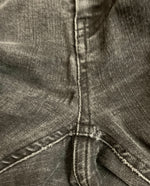 画像をギャラリービューアに読み込む, 【 MM6 Maison Margiela 】Black skinny Denim Pants
