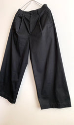 画像をギャラリービューアに読み込む, 【 ISSEY MIYAKE 】 Wide Tac Pants
