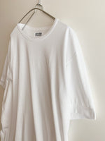 画像をギャラリービューアに読み込む, 【 S&#39;YTE Yohji Yamamoto 】Side zip T-shirts
