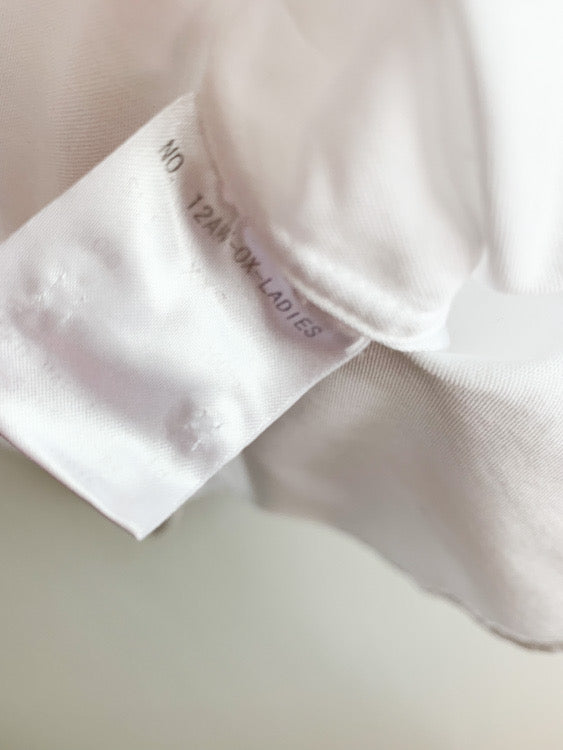 【 WACKO MARIA 】 Erotic Print white Shirts