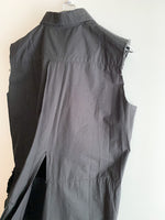 画像をギャラリービューアに読み込む, 【 90s JUNYA WATANABE COMME des GARÇONS 】No Sleeve Design Long one pieces
