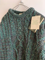 画像をギャラリービューアに読み込む, 【 Carraing Donn 】 Aran Knit
