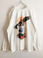 画像をギャラリービューアに読み込む, 【 FORSOMEONE 】 &quot; Great on Earth &quot; Long Sleeve T-shirts
