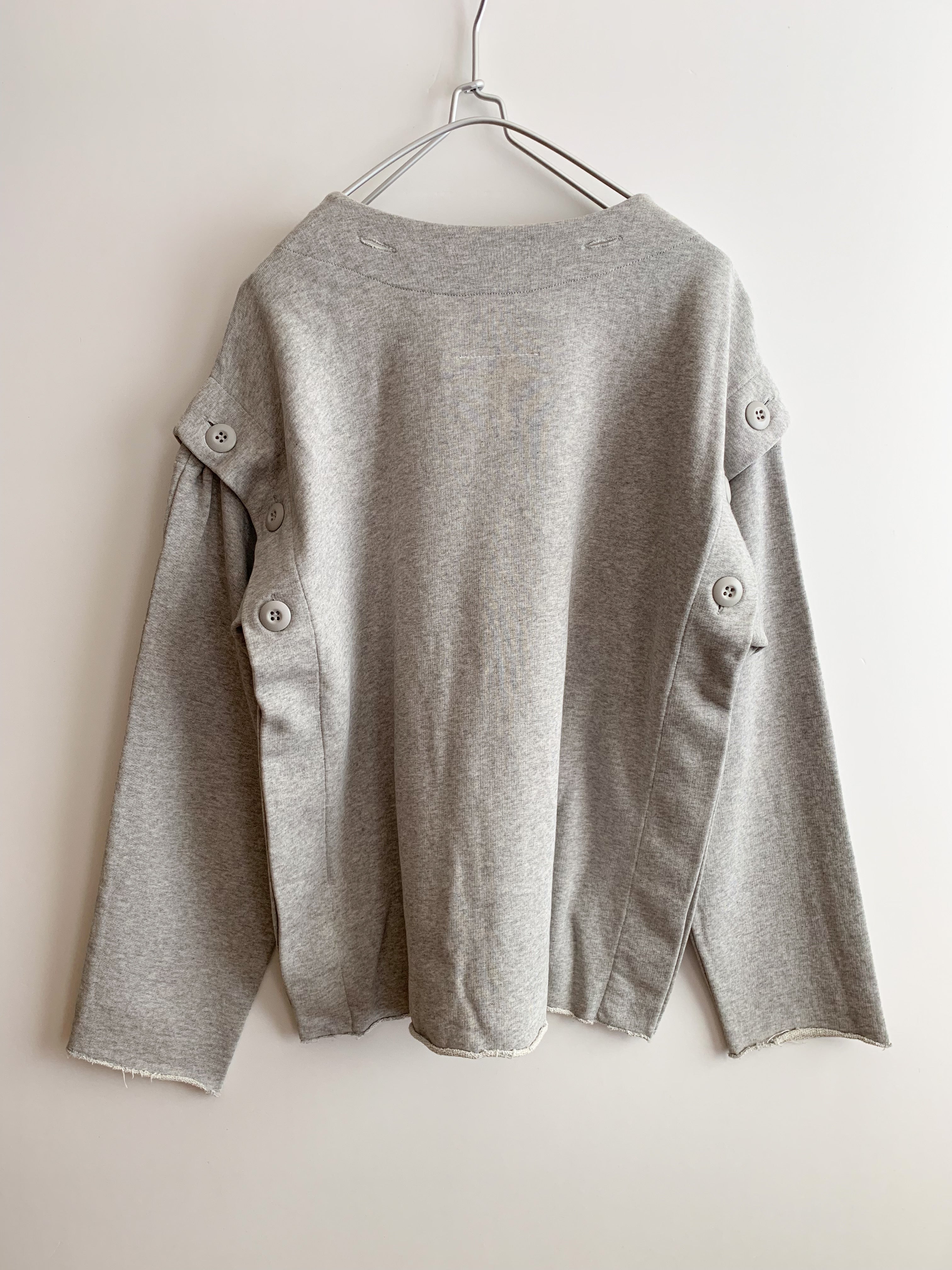 【 MM6 】 Martin Margiela Design Sweat