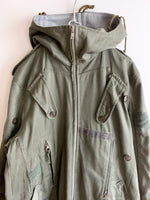 画像をギャラリービューアに読み込む, 【 PAPER 】90s REMAKE MILlTALY MODS COAT
