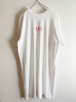 画像をギャラリービューアに読み込む, 【 90s Y's for living 】 T-shirts Long One Pieces
