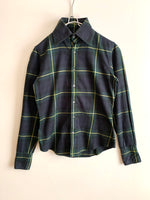 画像をギャラリービューアに読み込む, 【  Ralph Lauren  】 Plaid pattern Shirts
