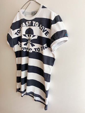 【 Vivianne Westwood Man 】Skull Boder T-Shirts