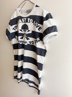 画像をギャラリービューアに読み込む, 【 Vivianne Westwood Man 】Skull Boder T-Shirts
