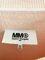 画像をギャラリービューアに読み込む, 【 MM6 Maison Margiela 】hem Design Sweat
