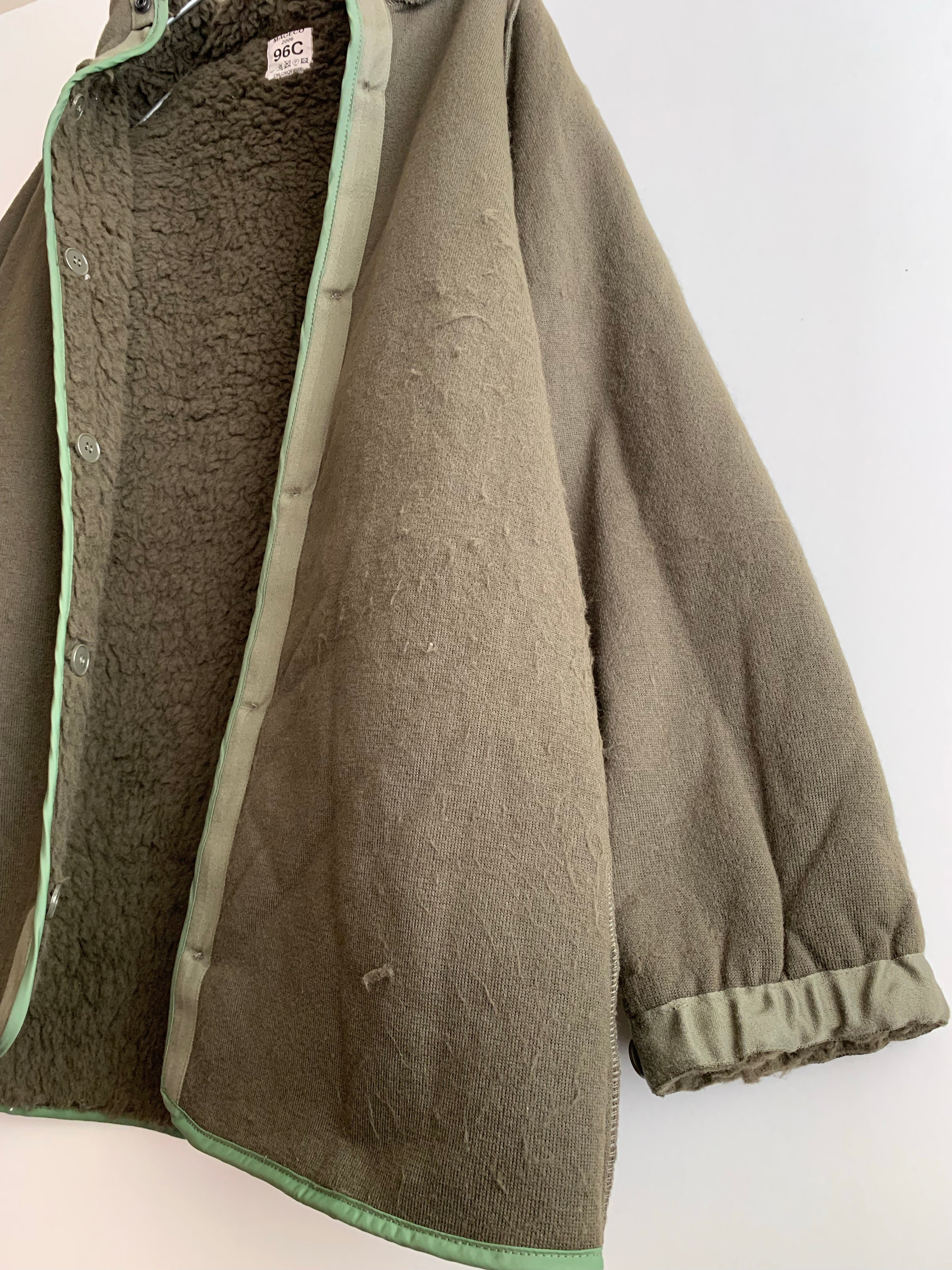 【 FRENCH ARMY 】 F2 waterproof PARKAR